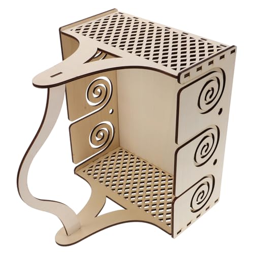 HAPINARY Garnspender, Garnknäuelspender, Tragbarer Garnorganisator, Spenderhalter Für Garn, Garnspenderwerkzeug Aus Holz, Garnknäuelhalter, Garnspender Organizer Aus Holz, Garnhalter Aus HAPINARY Garnspender, Garnknäuelspender, Tragbarer Garnorganisator, Spenderhalter Für Garn, Garnspenderwerkzeug Aus Holz, Garnknäuelhalter, Garnspender Organizer Aus Holz, Garnhalter Aus von HAPINARY