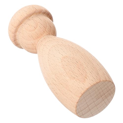 HAPINARY Hölzerne Puppe Peg-puppen Unvollendetes Handwerk Unvollendete Holzpuppen Diy Unfertige Puppen Aus Holz Leeres Holzhandwerk Holzpflockmenschen Diy Leere Holzpflockpuppen von HAPINARY