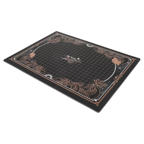 HAPINARY Schneidematte Küchenmatte Basteln Hersteller Bausätze cutting mat craft mat Graviermatte Handwerksunterlage Handwerksmatte Bastelmatte nähen doppelseitige Matte Gravurmatte PVC von HAPINARY