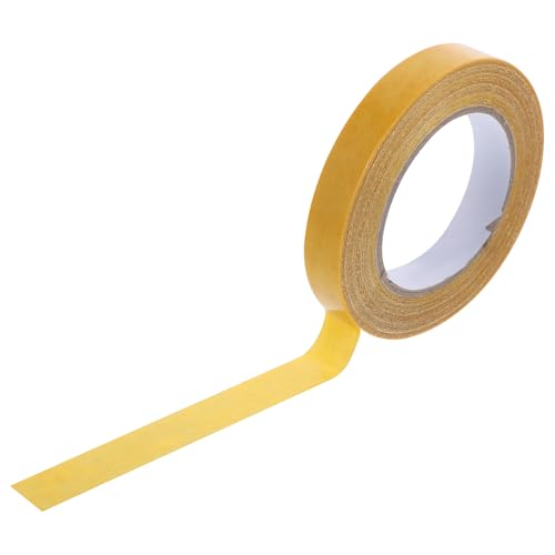 HAPINARY Stark Haftendes Doppelseitiges Klebeband Für Teppiche Extra Breites x 20 Yards Doppelseitiges Tape Ideal Für Den Innen Und Außenbereich Starke Klebkraft Für Dauerhaften von HAPINARY