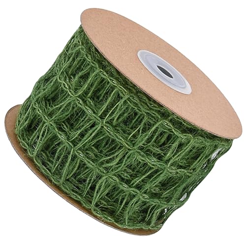 HAPINARY dekorativer Gürtel seidenband ribbon Blumenverpackungsbandrolle Festliche Dekorationen craft Bänder für Blau Dekoratives Geschenkband Verpackungsband für Heimwerker betäuben Green von HAPINARY