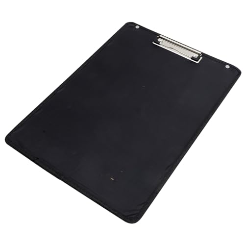 HAPINARY write board clipboard zeichenplatte Skizzenplatte schanierschablone Zwischenablage schreiben Künstlerskizzenbrett Skizzen-Taschenbrett Malbrett Zeichenbrett Regenfestes Tuch Black von HAPINARY