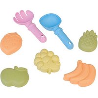 HAPPY PEOPLE® Sandspielzeug-Set mehrfarbig von HAPPY PEOPLE®