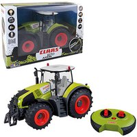 HAPPY PEOPLE® Traktor CLAAS Axion 870 Ferngesteuertes Auto grün von HAPPY PEOPLE®