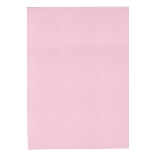 HARFINGTON Kreuzstichstoff, 11-fädig, 50,8 x 71,1 cm, klassisches Reserve-Sticktuch für Bastelarbeiten, Stickerei, handgefertigte Handarbeit, DIY-Handwerk, Rosa von HARFINGTON