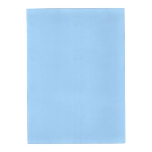 HARFINGTON Kreuzstichstoff, 14-fädig, 50,8 x 71,1 cm, klassisches Reserve-Sticktuch für Bastelarbeiten, Stickerei, handgefertigte Handarbeit, DIY-Handwerk, blau von HARFINGTON