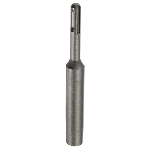 HARFINGTON Plus SDS-Erdungsstangen-Schraubendreher, 23/64 Zoll für 15/32 Zoll Bodenstangen, Schraubendreher-Adapter-Bits für Bohrhammer, Bohrwerkzeug, 14,5 cm lang von HARFINGTON