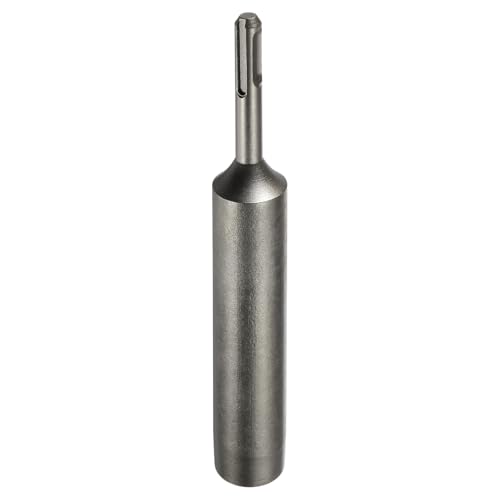 HARFINGTON Plus SDS-Erdungsstangen-Treiber 23/64 Zoll für 25/32 Zoll Bodenstangen, Schraubendreher-Adapter-Bits für Bohrhammer, Bohrwerkzeug, 17,8 cm lang von HARFINGTON