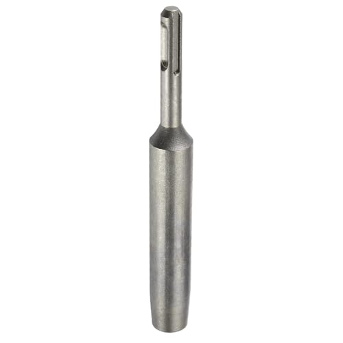 HARFINGTON Plus SDS-Erdungsstangen-Treiber 23/64 Zoll für 9/16 Zoll Bodenstangen, Schraubendreher-Adapter-Bits für Bohrhammer, Bohrwerkzeug, 16,5 cm lang von HARFINGTON