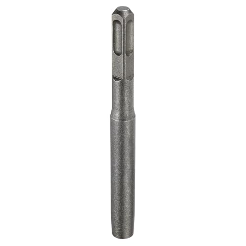 HARFINGTON SDS Max Erdungsstangen-Treiber 23/64 Zoll für 5/16 Zoll Bodenstangen, Schraubendreher-Adapter-Bits für Bohrhammer, Bohrwerkzeug, 14,5 cm lang von HARFINGTON