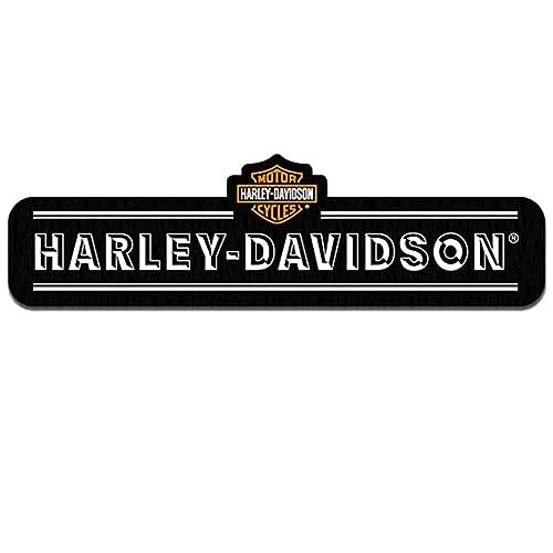 Harley-Davidson Aufnäher Embroidered Dimensions von HARLEY-DAVIDSON