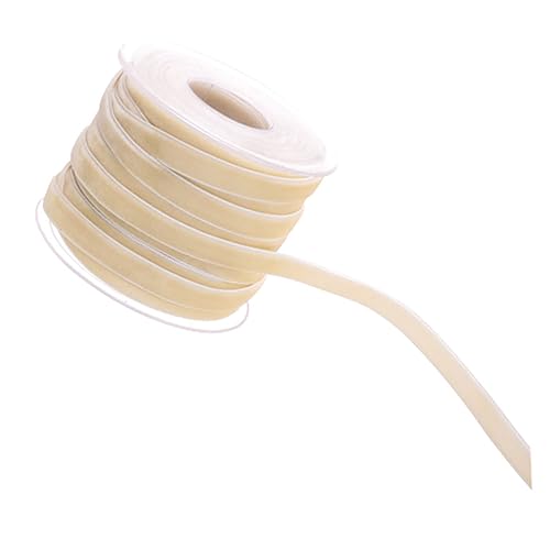 1 Rolle 20 Geschenkverpackungsband Band mit festlicher Atmosphäre Zubehör für Stoffbänder Bänder für Band Band Verpackungs Band geschenkband seidenband Kragenband Beige HAWILLOSCH von HAWILLOSCH