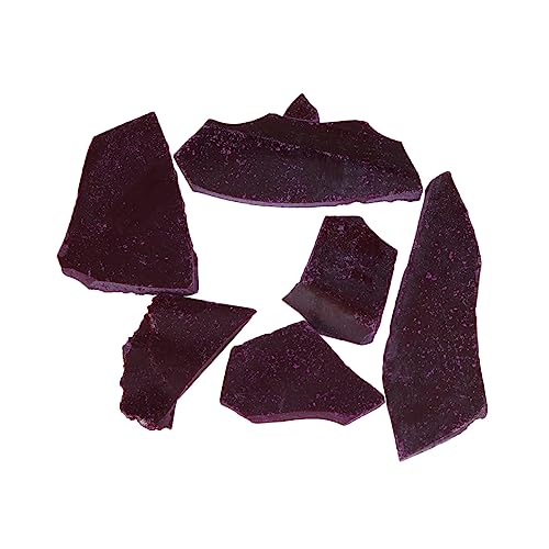 2 Stk Soja-Farbstoff Sojafarbe für Kerzenformen Soja-Kerzenwachs Färben von Kerzen Wachsschmelzer für soya wax soy wax Wachsfarbe selber machen Sojawachs Farbstoff Violet HAWILLOSCH von HAWILLOSCH