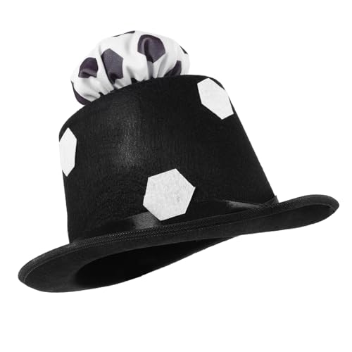 HAWILLOSCH Fußball-Partyhut football cap fussballhütchen fußball accessoires fußballtrikots Fußballfans Hut Fußballmütze Fußballspielkappen lustiger Sporthut Mützen für Fußballfans gefühlt von HAWILLOSCH