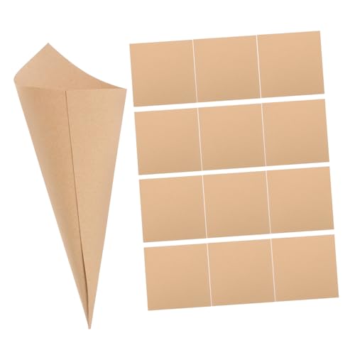 HAWILLOSCH Hochzeits Konfetti Blütenpapier Konfetti Aus Kraftpapier Für Feierlichkeiten Und Hochzeiten Und von HAWILLOSCH