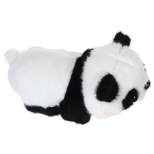 HAWILLOSCH Panda-armband Gastgeschenke Party-slap-armbänder Schlagbänder Armband Für Die Dekoration Gefüllte Panda-armbänder Ohrfeigenarmband Mit Tieren Plüsch-tier-slap-bänder Tuch von HAWILLOSCH