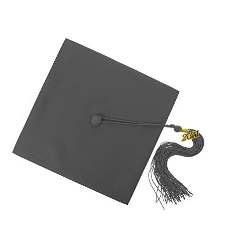 HAWILLOSCH Praktischer Bachelorhut Für Graduierungen Schwarzes Design Ideal Für Abschlussfeiern Und Als Zum Schulabschluss Unisex Graduation Cap Für Herren Und von HAWILLOSCH