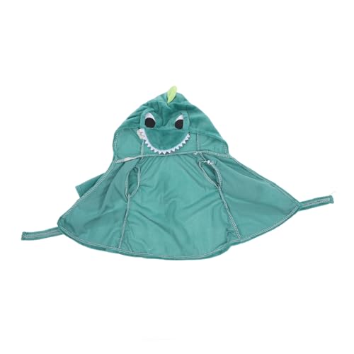 HAWILLOSCH Puppenpyjama Pyjama für Zollpuppen süße Puppenkleidung Puppenmode Puppe kostüm Kleidung Wiederverwendbares Puppenkostüm Puppenkleidungszubehör Puppenzubehör Flanell Green von HAWILLOSCH