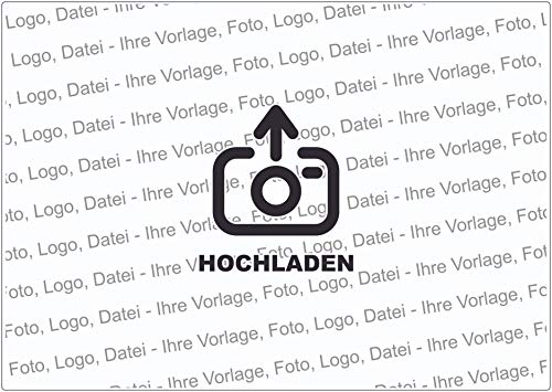 Eigene Vorlage Foto Logo Datei Aufkleber waagerecht A3 (297x420mm) von HB-Druck