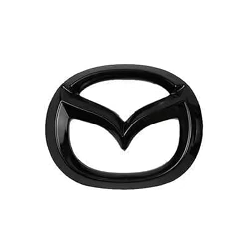 HBANMK Auto Emblem Aufkleber für Mazda CX-60 2022 2023, Abzeichen Logo, Buchstaben Wort Emblem-Aufkleber Auto Sticker Body Logo Abzeichen Dekoration Aufkleber Zubehör,D von HBANMK