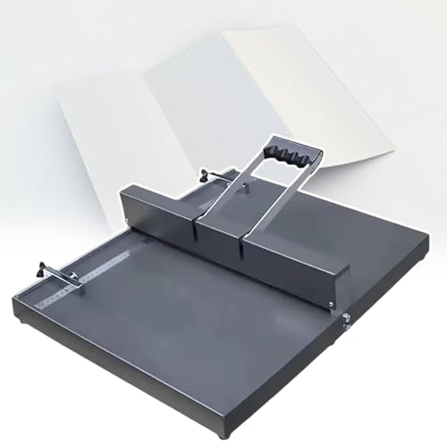Origami-Einkerbungswerkzeug, Metall-Faltpapier-Faltmaschine, Erweitertes Panel: 60 Cm von HCAUYNN