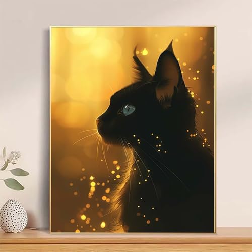 Malen Nach Zahlen Katze Paint by Numbers, Malen Nach Zahlen Erwachsene Tier Painting by Numbers DIY Set Erwachsene mit 3 Pinseln und Acrylfarbe für Deko Wohnzimmer, Geschenke 100x135cm -hcj250457 Malen Nach Zahlen Katze Paint by Numbers, Malen Nach Zahlen Erwachsene Tier Painting by Numbers DIY Set Erwachsene mit 3 Pinseln und Acrylfarbe für Deko Wohnzimmer, Geschenke 100x135cm -hcj250457 von HCJUTFOU