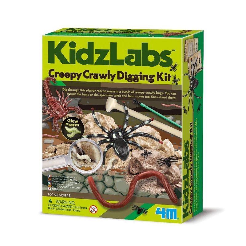 Krabbeltierausgrabung - Kidzlabs von HCM Kinzel