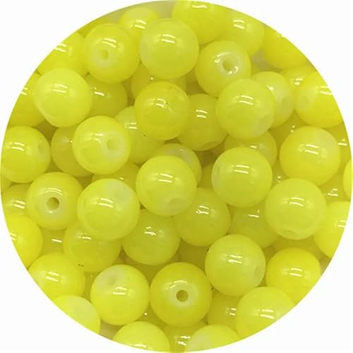 4,0 mm 6 mm 8 mm 10 mm Glasperlen, runde Form, lose Abstandsperlen zur Schmuckherstellung, DIY-Charms, Armband, Halskette, Zubehör, 35–6 mm, 50 Stück 4,0 mm 6 mm 8 mm 10 mm Glasperlen, runde Form, lose Abstandsperlen zur Schmuckherstellung, DIY-Charms, Armband, Halskette, Zubehör, 35–6 mm, 50 Stück von HDJSDB