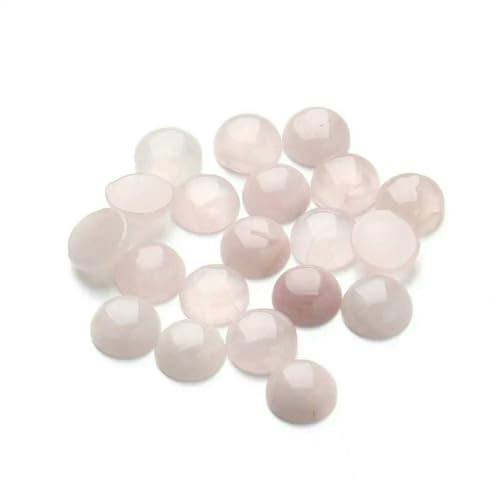 Lila Amethyste Natursteinperlen, rund, Onyx-Cabochons, lose Perlen, Kamee, DIY-Ringe, Halskette, Rosenquarz, 4,0 mm x 10 Stück Lila Amethyste Natursteinperlen, rund, Onyx-Cabochons, lose Perlen, Kamee, DIY-Ringe, Halskette, Rosenquarz, 4,0 mm x 10 Stück von HDJSDB