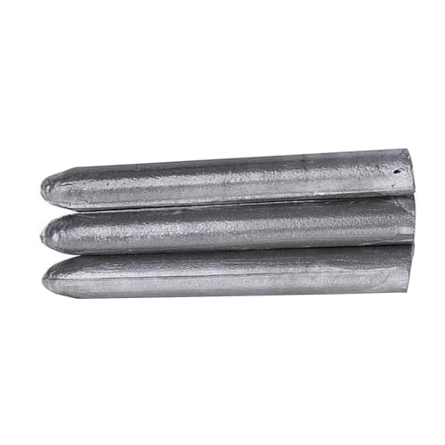 3/6/9 Stück Niedrigtemperaturstab, Metallstab, Löten, Metalldraht, Aluminium-Reparatur von HDKEAN