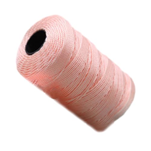 Polyester-Nähgarn für Handnähen, 1,5 mm dick, für Bastelarbeiten, Stickerei, Heim-Nähwerkzeuge von HDKEAN