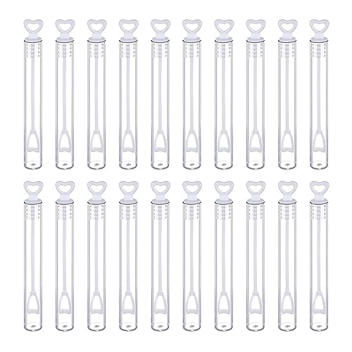 20pcs Hochzeit Bubble Tube Für Kinder Partybeutel Und Tischdekorationen Unvergessliche Moment Röhren 20pcs Hochzeit Bubble Tube Für Kinder Partybeutel Und Tischdekorationen Unvergessliche Moment Röhren von HDOYTXXM