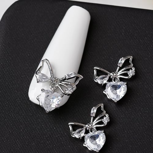 3D Bow Nagel Charm von HDOYTXXM