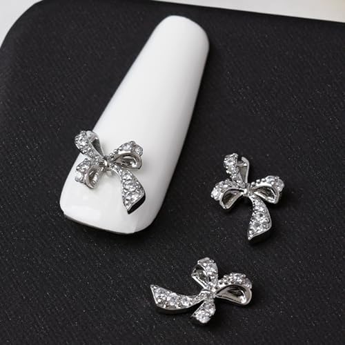 3D Bow Nagel Charm von HDOYTXXM