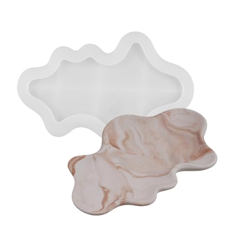 Einfach Zu Bedienende Silikonform Erzeugt Dekorationsschalenformen Mit Einzigartigen Wellenform Die Zum Geben Von Handarbeiten Geeignet Einfach Zu Bedienende Silikonform Erzeugt Dekorationsschalenformen Mit Einzigartigen Wellenform Die Zum Geben Von Handarbeiten Geeignet von HDOYTXXM