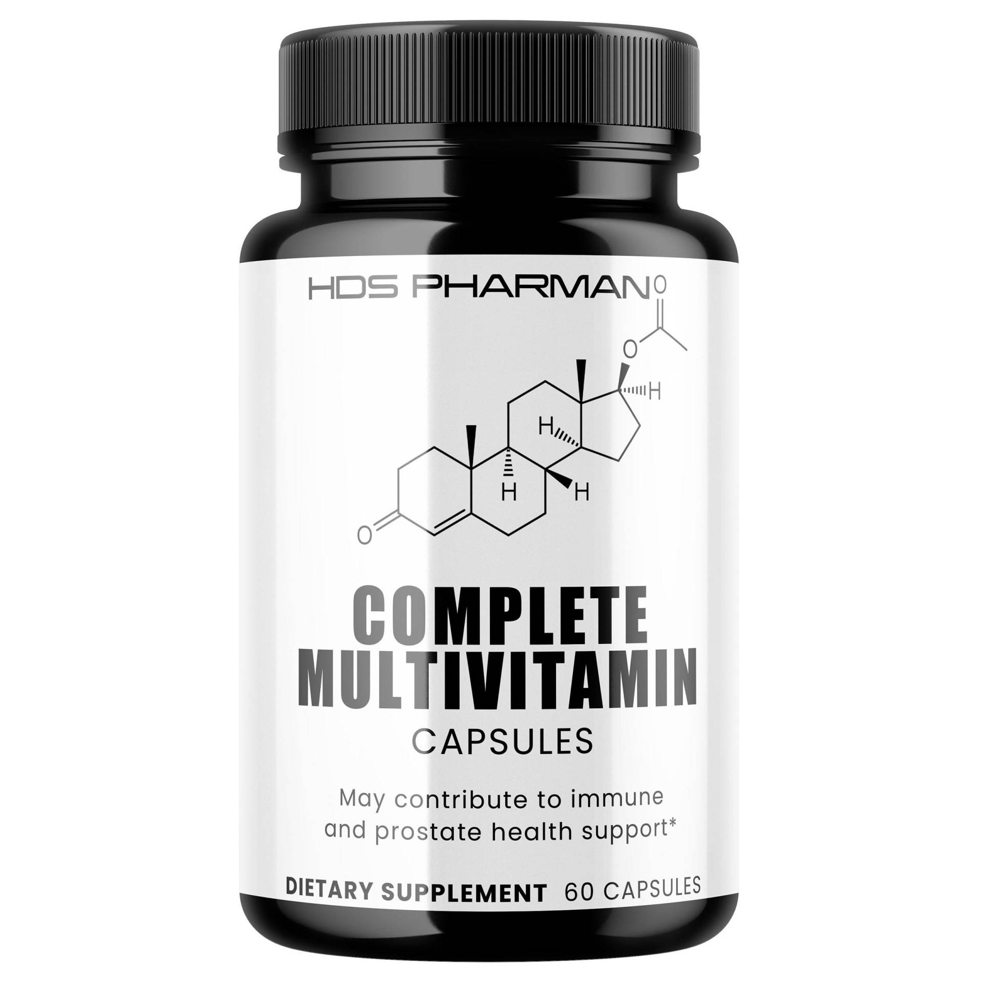 Complete Multivitamin - 30-Day Supply von HDSPharman