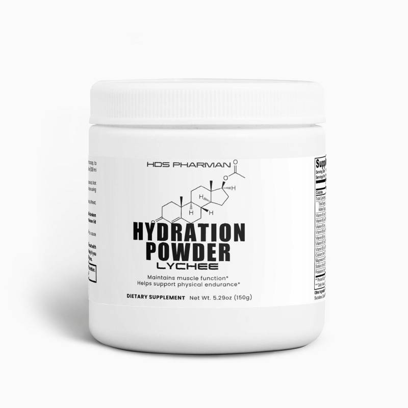 Hydration Powder | Lychee von HDSPharman