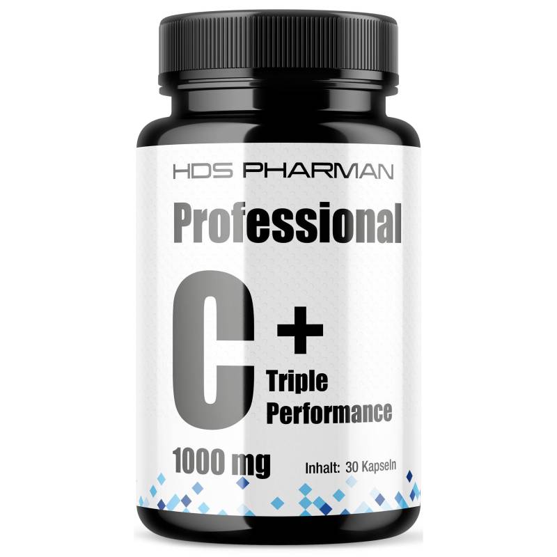 Revitalize Your Energy With C+ Professional Male Supplement - 1000 Mg High-Dose Capsules von HDSPharman