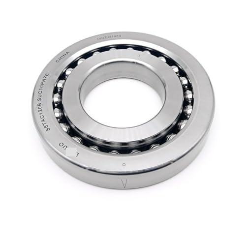 1PCS 55x120x20 55TAC120B SUC10PN7B BSD55120CGB BSB55120-SU 55TAB12U GMP4 BST55X120-1B P4 Ball Screw Support Bearings,Effizienter Betrieb(55TAB12U GMP4) von HEALBYBLE