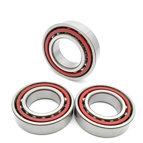 7003C P4 TBT 17X35X10 7003AC P4 TBT DBD Angular Contact Bearings Machine Tool 1Pcs (Color : 7003AC P4 TBT),Effizienter Betrieb von HEALBYBLE