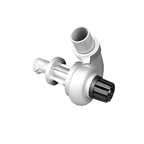 HEALBYBLE Multifunktionales professionelles Rasenmäherwerkzeug Universal-Wasserpumpenaufsatz Gartenbewässerungswerkzeug-Kit 9-Gang 26 / 28MM 1.0/1, Robust und Langlebig(1.0 Inch,26MM7 Teeth) von HEALBYBLE