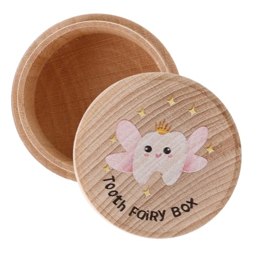HEALEEP Aufbewahrungsbox für Zähne aus Holz Andenkenbox Zahnschoner für Große Kapazität für Jungen und Erinnerungsbox für Handgefertigt Sicher HEALEEP Aufbewahrungsbox für Zähne aus Holz Andenkenbox Zahnschoner für Große Kapazität für Jungen und Erinnerungsbox für Handgefertigt Sicher von HEALEEP