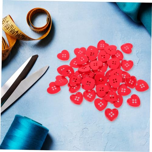 HEALSOPTHY 50 Stück Teiliges aus Langlebigem Kunststoff Bunte Sprühlack Große Nähknöpfe für DIY Handarbeiten Strickjacken und Kindermode zum Annähen und Dekorieren HEALSOPTHY 50 Stück Teiliges aus Langlebigem Kunststoff Bunte Sprühlack Große Nähknöpfe für DIY Handarbeiten Strickjacken und Kindermode zum Annähen und Dekorieren von HEALSOPTHY