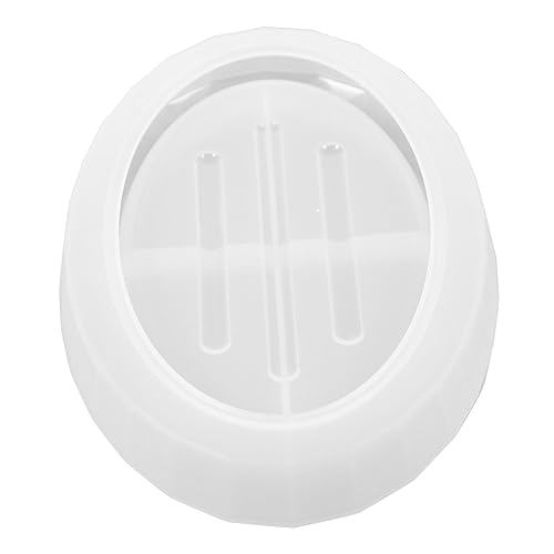 HEALSOPTHY Kreative Silikonform für Seifenschale DIY Epoxidharz Aufbewahrungsbox Langlebig Flexibel für Handgefertigte Seifen und Geschenkboxen Geeignet HEALSOPTHY Kreative Silikonform für Seifenschale DIY Epoxidharz Aufbewahrungsbox Langlebig Flexibel für Handgefertigte Seifen und Geschenkboxen Geeignet von HEALSOPTHY