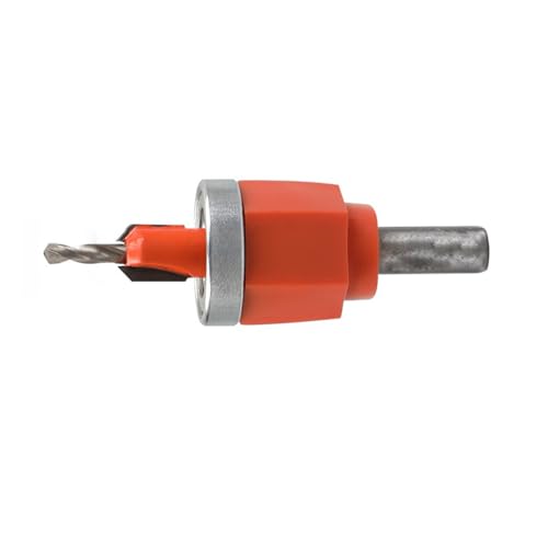 Diyer Home Project Countersink Bohrer Bits Easy Screw Installation Mit Einstellbarer Tiefensteuerung Für Holzarbeiter Hobbyisten von HEEZOU