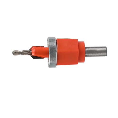 Diyer Home Project Countersink Bohrer Bits Easy Screw Installation Mit Einstellbarer Tiefensteuerung Für Holzarbeiter Hobbyisten von HEEZOU