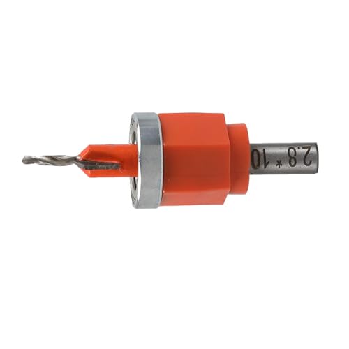 Diyer Home Project Countersink Bohrer Bits Easy Screw Installation Mit Einstellbarer Tiefensteuerung Für Holzarbeiter Hobbyisten von HEEZOU