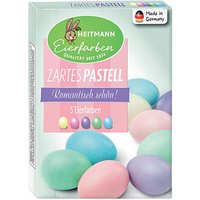 HEITMANN Eierfarben Pastell Zauber Eierfarben farbsortiert von HEITMANN Eierfarben