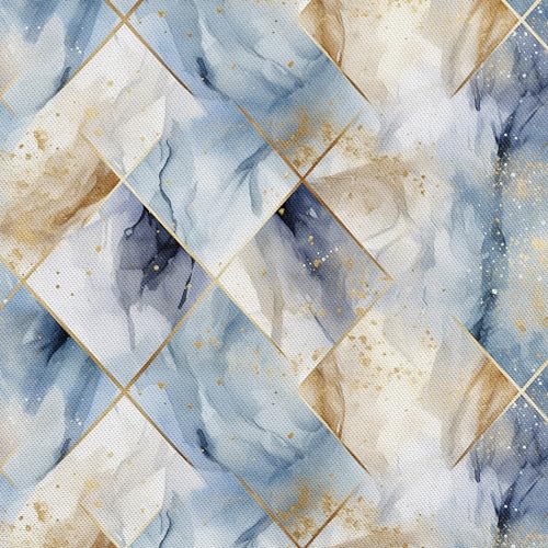 HEKO PANELS Stoff Oxford Wasserdichte Meterware Canvas-Stoff Polyester Nähstoff Dekostoffe Handwerken Wasserabweisend Blickdicht Marmor Aquarell Wasserfarbe 1 Meter 155 x 100 cm DX2782 HEKO PANELS Stoff Oxford Wasserdichte Meterware Canvas-Stoff Polyester Nähstoff Dekostoffe Handwerken Wasserabweisend Blickdicht Marmor Aquarell Wasserfarbe 1 Meter 155 x 100 cm DX2782 von HEKO PANELS