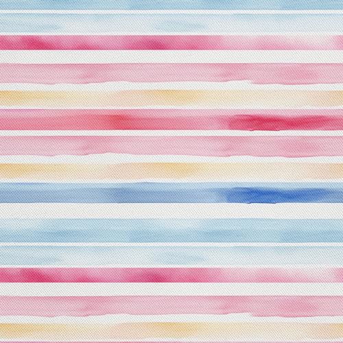 HEKO PANELS Stoff Oxford Wasserdichte Meterware Canvas-Stoff Polyester Nähstoff Dekostoffe Handwerken Wasserabweisend Blickdicht Streifen Bunt Aquarell Wasserfarbe 3 Meter 155 x 300 cm DX2593 HEKO PANELS Stoff Oxford Wasserdichte Meterware Canvas-Stoff Polyester Nähstoff Dekostoffe Handwerken Wasserabweisend Blickdicht Streifen Bunt Aquarell Wasserfarbe 3 Meter 155 x 300 cm DX2593 von HEKO PANELS